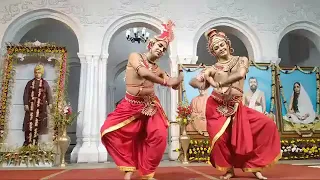 Uday Shankar Style, HARIHARA, Sabarnik De & Sourav Deb