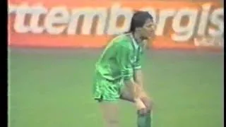 Werder - Spartak M. UEFA Cup - 1987/88 (6-2)