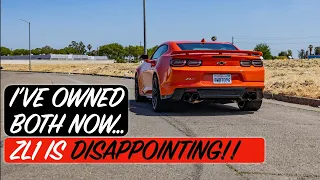Don't Buy a ZL1, Save $$$ & Supercharge a Camaro SS..Here's why!