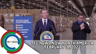 TFC News Now North America | February 18, 2022