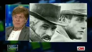 CNN Official Interview: Robert Redford: My favorite role was...