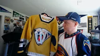Trying to Find the Ugliest Jersey From Every NHL Team
