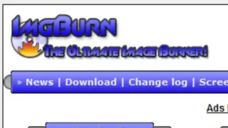 How to burn Videos to a CD or DVD with ImgBurn