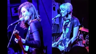 LARKIN POE in 4K~video (Blue Note Grill, Durham NC  7/27/18) Best on  large HDTV!