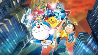 Doraemon BELIEVER AMV full song (Official Music Video)