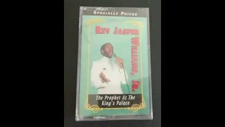Rev. Jasper Williams - The Prophet At The King's Palace