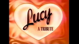 Lucy A Tribute A Universe of Cinemagic Universal Studios Hollywood (1992)