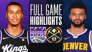 Denver Nuggets vs Sacramento Kings Full Game Highlights | Feb 28 | NBA Regular Season 2024