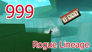 Rogue Lineage | 999