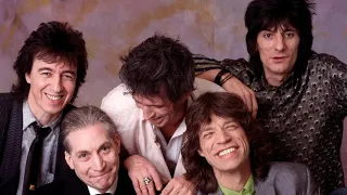 The Rolling Stones - RRHOF Induction Ceremony 1989