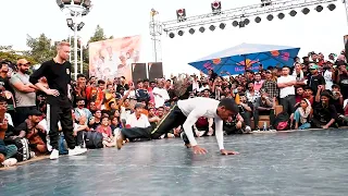 KILLA KOLYA VS TORNADO | 1 VS 1 BREAKING BATTLE | BHARAT JAM 2022 | DELHI