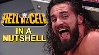 Hell In A Cell 2021: In A Nutshell