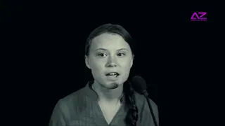 Fatboy Slim - Greta Thunberg Right Here, Right Now - Intro - Subs Español