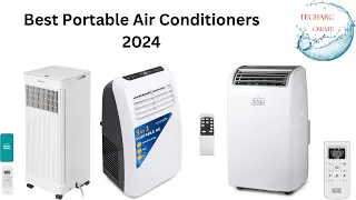 Best Portable Air Conditioners 2024 l Top 5 Portable Air Conditioners Review