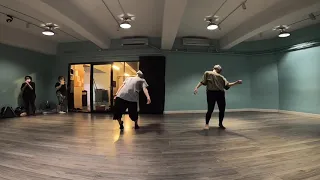 Alicia Keys - Lesson Learned | Choreography by Wilfred Siu