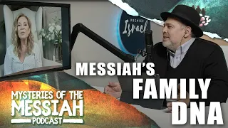 Tonight Discover the Messiah’s Family DNA | Kathie Lee Gifford & Rabbi Jason Sobel