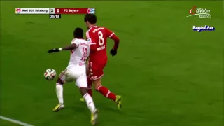 Sadio Mane vs Bayern Munich (Welcome to Liverpool)