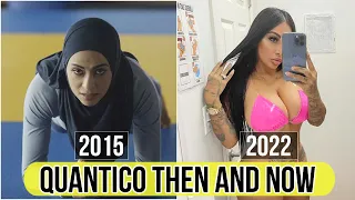 Quantico Then and Now 2022 (How They Look in 2022)