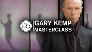 Masterclass: Spandau Ballet's Gary Kemp Explains His Iconic Songwriting