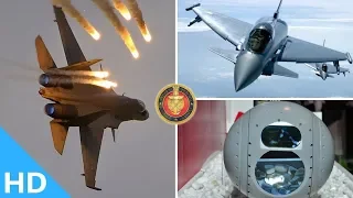 Indian Defence Updates : MMRCA Progress,DRDO Develops Laser Pods,Su-30 Overhaul,Radar To Maldives