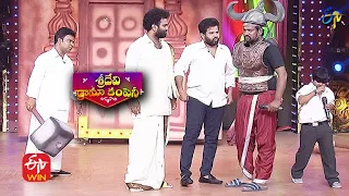 Aadi & Auto Ramprasad Team Comedy Performance | Sridevi Drama Company | 10th October 2021 | ETV