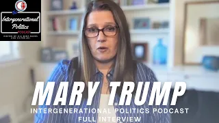 Mary Trump FULL INTERVIEW on Donald Trump and Her Book, "Too Much and Never Enough"