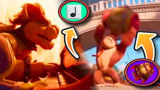 4 NEW Mario Movie Trailers Are OUT! Details and Secrets You MISSED!