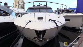 2022 Riviera 6000 Sport Yacht Platinum Edition - Walkaround Tour - 2021 Fort Lauderdale Boat Show