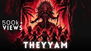 Konfused kid - Theyyam | തെയ്യം | Trance | Official visualizer