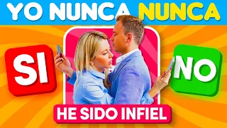 Responde con la Verdad😬 Yo Nunca Nunca ✅❌ Reto de Preguntas - Quiz Tv PARTE 1