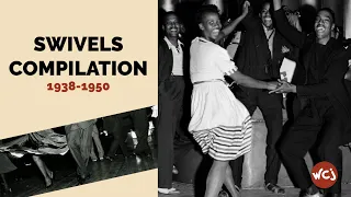 Swivels - Lindy Hop Vintage 1938-1950 (Compilation)