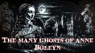 Anne Boleyn Ghost: The Tudors#truescarystory #paranormal
