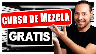 ❤️ Mi CURSO de MEZCLA (GRATIS) | Método Profesional para Mezclar una Canción