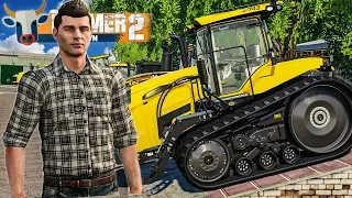 LS19 FarmerTown 2 #27: Die große TRAKTOR-Messe - hier gibt's alles! | LANDWIRTSCHAFTS SIMULATOR 19