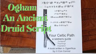 Ogham - An Ancient Druid Script