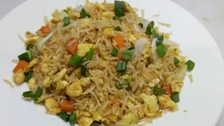Egg Fried Rice by Chef Ashok | Restaurant Style Egg Fried Rice | Authentic Recipe | Chef Ashok