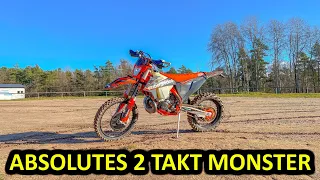 LET'S RIDE 🤤 2023 KTM EXC 300 [TPI] ERZBERGRODEO 🥰 4K 60FPS