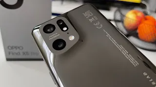 OPPO Find X5 Pro Unboxing în Română (Telefonul care vine cu alt telefon CADOU, cip MariSilicon)