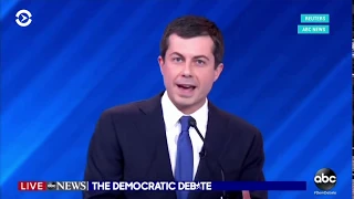 Третьи дебаты демократов | АМЕРИКА | 13.09.19