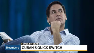 Mark Cuban Bets on High-Frequency Traders After February's Volatile Spike