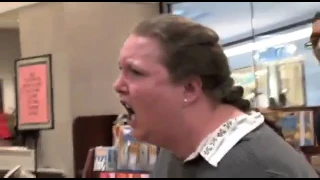 "Paul Sheldon Fan Flips Out at Barnes and Noble!" Edited (wait for it)