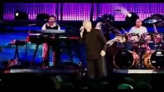 Phil Collins - Against All Odds (Take A Look At Me Now)- Paris 2004