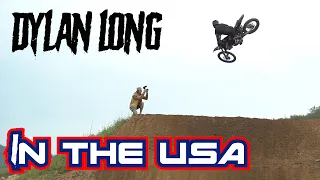 Dylan Long in the USA