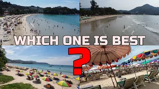 Kata Beach 2024 Vs Kamala Beach 2024  Here are the ANSWERS!!!!!