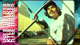 Kyle Walker | "GOAT" Skateboarding Part
