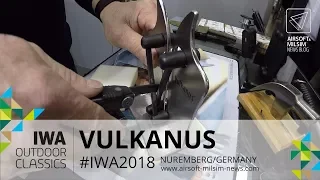 IWA 2018 - Vulkanus