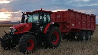 ZetorVlog-speciál/Zetor Forterra 150 HD/Annaburger 20,14/odvoz řepky/poděkování za 2K odběrů/GoPro