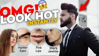 10 Ways To Improve Your Look Instantly😱 | Look Hot Instantly!