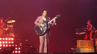 Harry Styles - Two Ghosts | Live On Tour Stockholm 2018