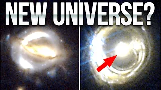 Another Universe Was Just Discovered By The James Webb Telescope!